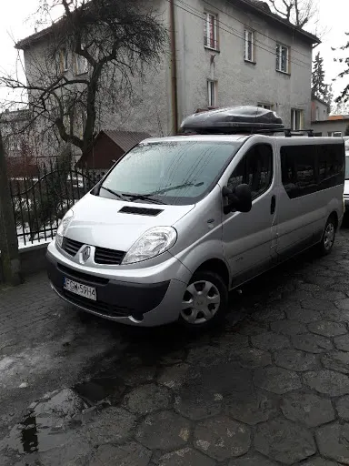 Wynajem busów MJM Car